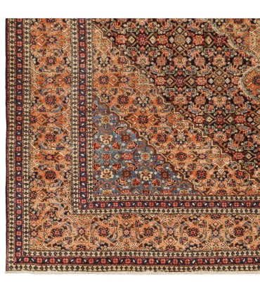 فرش دستباف قدیمی هشت متری اردبیل کد 705601