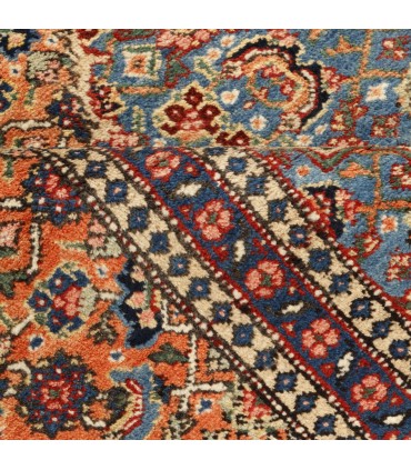 فرش دستباف قدیمی هشت متری اردبیل کد 705601