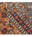 فرش دستباف قدیمی هشت متری اردبیل کد 705601