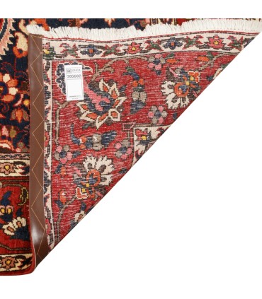 فرش دستباف قدیمی هشت متری بختیاری کد 705602