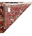 فرش دستباف قدیمی هشت متری بختیاری کد 705602