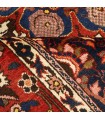 فرش دستباف قدیمی هشت متری بختیاری کد 705602