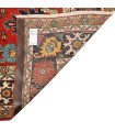 فرش دستباف قدیمی هفت و نیم متری خلخال کد 705603
