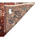 فرش دستباف قدیمی نه و نیم متری اهر کد 705605