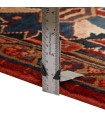 فرش دستباف قدیمی نه و نیم متری اهر کد 705605