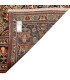 فرش دستباف قدیمی هشت و نیم متری تبریز کد 705606