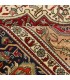 فرش دستباف قدیمی هشت و نیم متری تبریز کد 705606