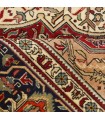 فرش دستباف قدیمی هشت و نیم متری تبریز کد 705606