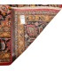 فرش دستباف قدیمی هشت و نیم متری مشهد کد 705607