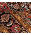فرش دستباف قدیمی هشت و نیم متری مشهد کد 705607