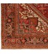 فرش دستباف قدیمی هشت متری شربیان کد 705608