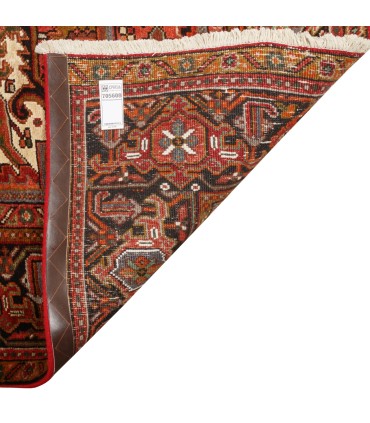 فرش دستباف قدیمی هشت متری شربیان کد 705608
