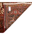 فرش دستباف قدیمی هشت متری شربیان کد 705608