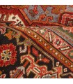 فرش دستباف قدیمی هشت متری شربیان کد 705608