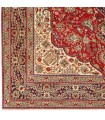فرش دستباف قدیمی هشت و نیم متری تبریز کد 705609