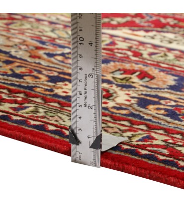 فرش دستباف قدیمی هشت و نیم متری تبریز کد 705609