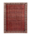 イランの手作りカーペット ホメイン 番号 705612