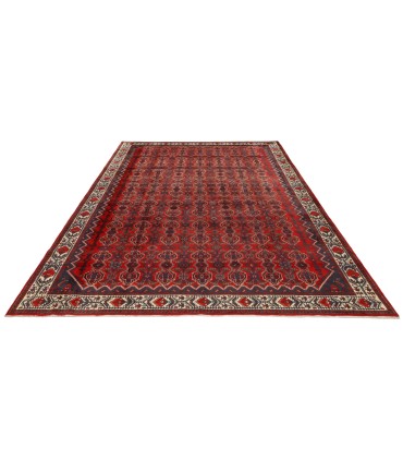 فرش دستباف قدیمی یازده متری خمین کد 705612