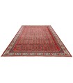فرش دستباف قدیمی یازده متری خمین کد 705612