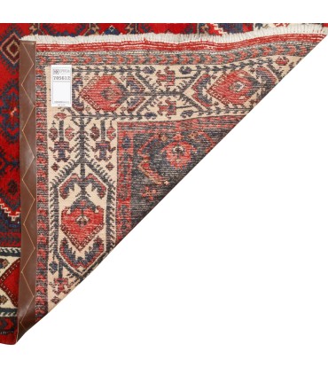 فرش دستباف قدیمی یازده متری خمین کد 705612