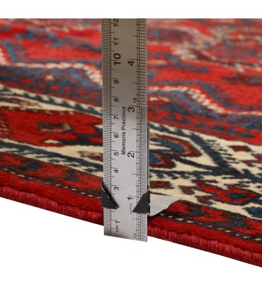 فرش دستباف قدیمی یازده متری خمین کد 705612