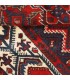 فرش دستباف قدیمی یازده متری خمین کد 705612