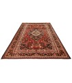 فرش دستباف قدیمی نه و نیم متری لیلیان کد 705613