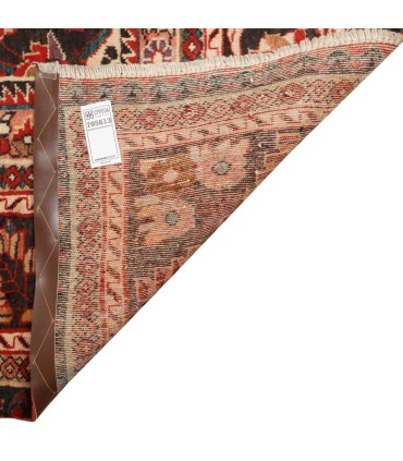 فرش دستباف قدیمی نه و نیم متری لیلیان کد 705613