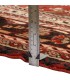 فرش دستباف قدیمی نه و نیم متری لیلیان کد 705613