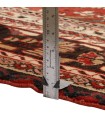 فرش دستباف قدیمی نه و نیم متری لیلیان کد 705613