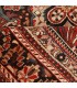 فرش دستباف قدیمی نه و نیم متری لیلیان کد 705613