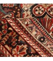 فرش دستباف قدیمی نه و نیم متری لیلیان کد 705613
