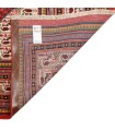 فرش دستباف قدیمی نه متری ساروق کد 705614