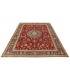 فرش دستباف قدیمی هشت و نیم متری تبریز کد 705615