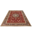 فرش دستباف قدیمی هشت و نیم متری تبریز کد 705615