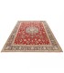 فرش دستباف قدیمی هشت و نیم متری تبریز کد 705615