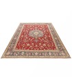 فرش دستباف قدیمی هشت و نیم متری تبریز کد 705615