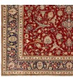 فرش دستباف قدیمی هشت و نیم متری تبریز کد 705615