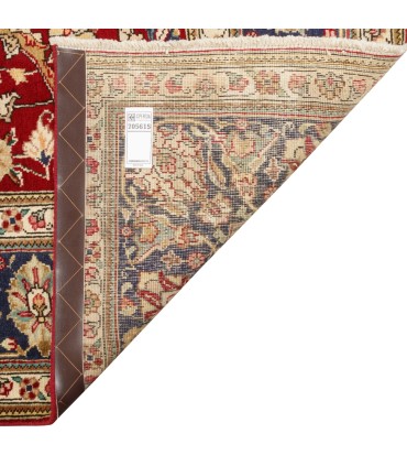 فرش دستباف قدیمی هشت و نیم متری تبریز کد 705615
