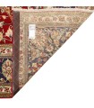 فرش دستباف قدیمی هشت و نیم متری تبریز کد 705615