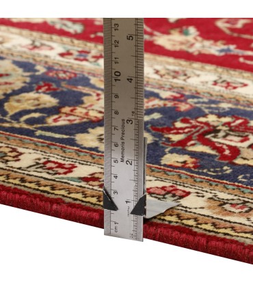 فرش دستباف قدیمی هشت و نیم متری تبریز کد 705615