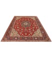 فرش دستباف قدیمی نه متری تبریز کد 705616