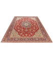 فرش دستباف قدیمی نه متری تبریز کد 705616
