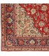 فرش دستباف قدیمی نه متری تبریز کد 705616