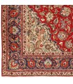 فرش دستباف قدیمی نه متری تبریز کد 705616