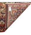 فرش دستباف قدیمی نه متری تبریز کد 705616