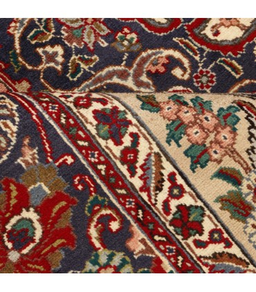 فرش دستباف قدیمی نه متری تبریز کد 705616