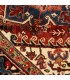 فرش دستباف قدیمی هشت و نیم متری هریس کد 705618