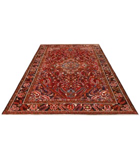 فرش دستباف قدیمی هشت متری لیلیان کد 705619
