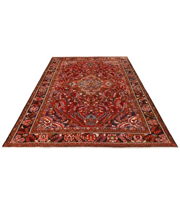 فرش دستباف قدیمی هشت متری لیلیان کد 705619